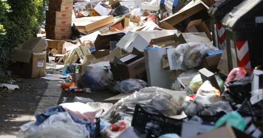 La Regione finanzia 30 centri di raccolta rifiuti in Sicilia
