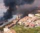 Sicilia in fiamme. Incendi a Palermo, Messina e Catania