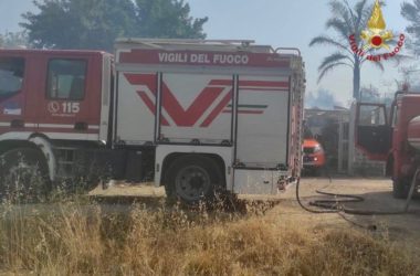 Incendi, Conapo “Regione Sicilia snobba vigili del fuoco e poi piange”