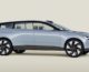 Concept Recharge, il manifesto del futuro solo elettrico di Volvo