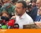 Covid, Salvini “Attenzione ma non allarmismo”