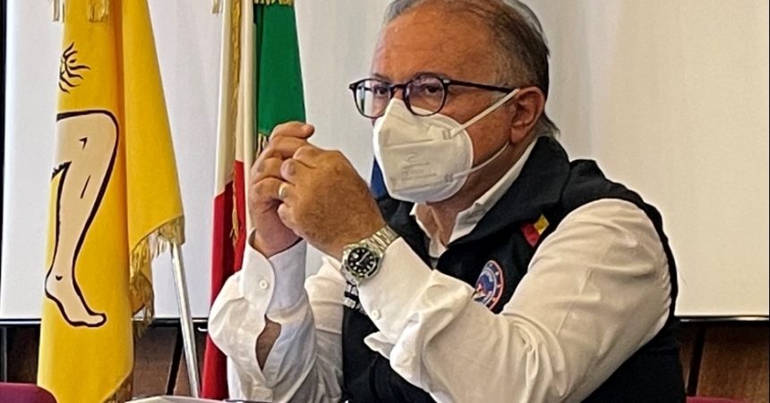 Allerta Protezione Civile in Sicilia, rischio incendi e picchi sopra 40 gradi