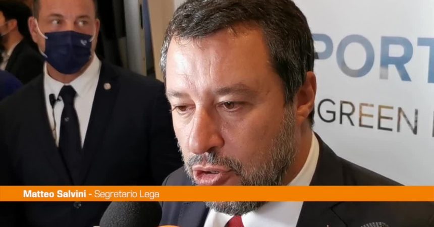 Salvini: “Le beghe del M5S creano problemi all’Italia”