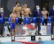 Nuoto, bronzo Italia nella 4×100 mista uomini