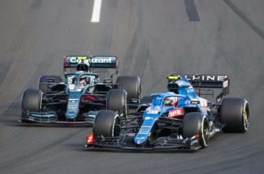 Formula 1, in Ungheria vince a sorpresa Ocon, poi Vettel-Hamilton