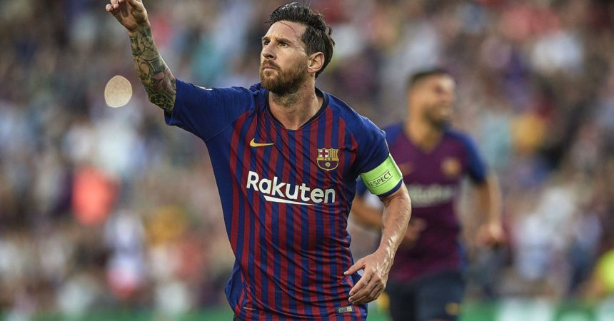 Ufficiale, Messi non rinnova con il Barcellona