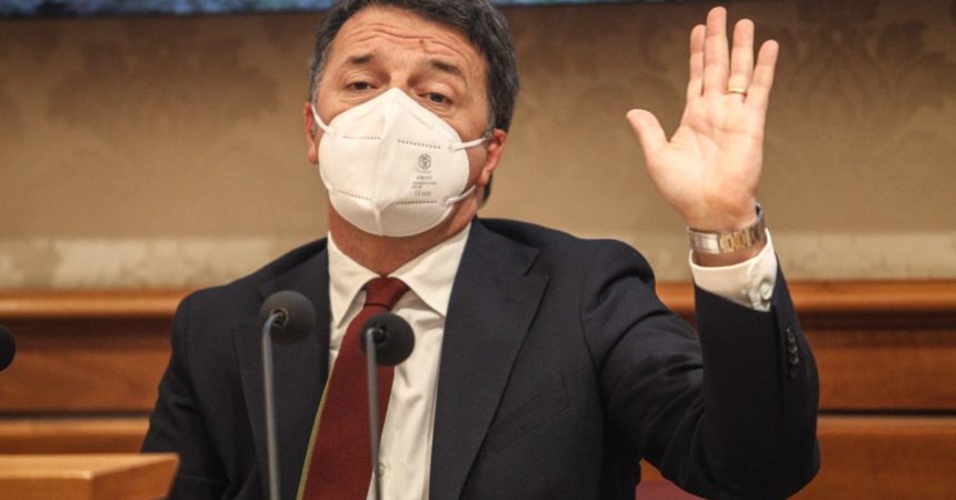 Green Pass, Renzi “Spero si faccia chiarezza nelle prossime ore”