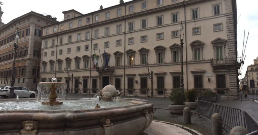 Recovery, Palazzo Chigi “Proseguire percorso riforme”