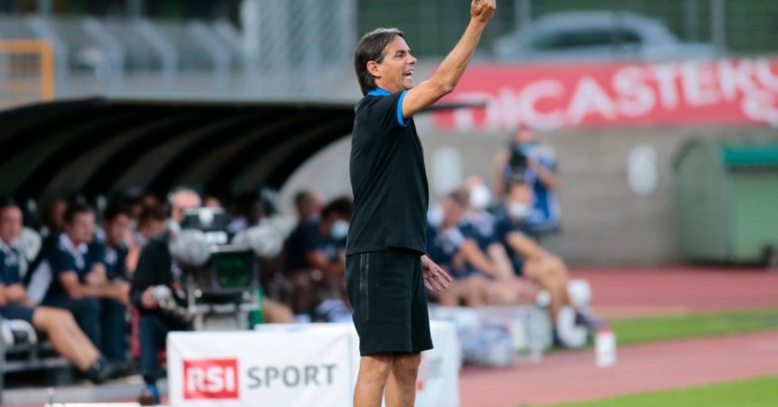 Inzaghi “Inter motivata, siamo fiduciosi”