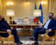 Berlusconi-Salvini “Condivisione delle scelte per rafforzare il governo”