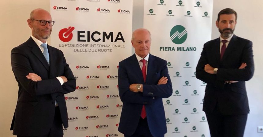 In Fiera Milano torna Eicma, vetrina internazionale delle due ruote