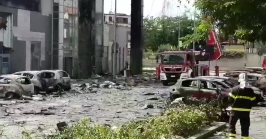 Incendio Milano, i residenti “Abbiamo perso tutto”