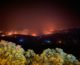 Incendi, dalle Isole Eolie alle Madonie: a Gangi inizia conta dei danni
