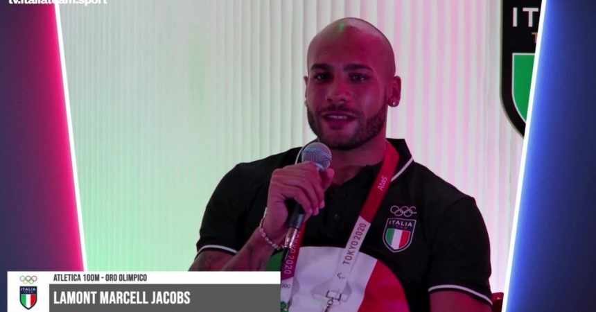 Jacobs “In Texas sono solo nato, l’Italia mia unica Nazione”