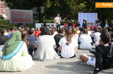 “Restore the Music Milan”, musica e sport contro la povertà educativa