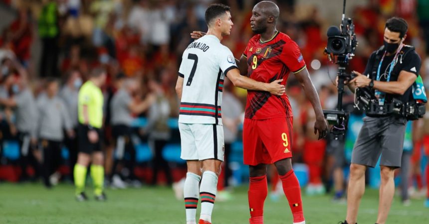 Calciomercato, i media “incoronano” Ronaldo e Lukaku