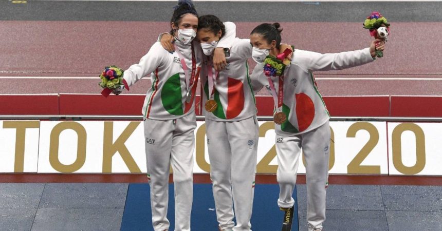Italia da sogno a Tokyo: raggiunta quota 69 medaglie