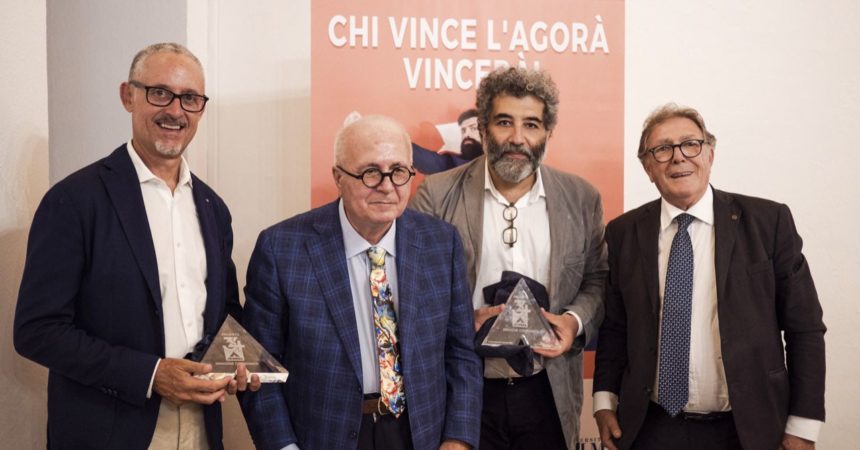 Il Premio Agorà al rebranding della Banca Popolare Sant’Angelo