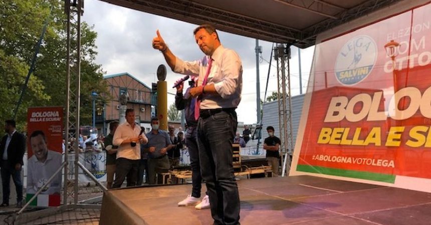 Green Pass, Salvini “Stiamo lottando per tamponi gratuiti”