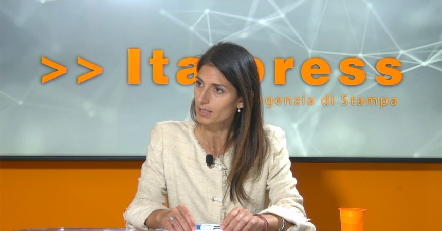 Raggi “Roma non è ingovernabile, servono pazienza e lavoro certosino”