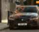 Jaguar XF, inseguimento tra le strade di Londra