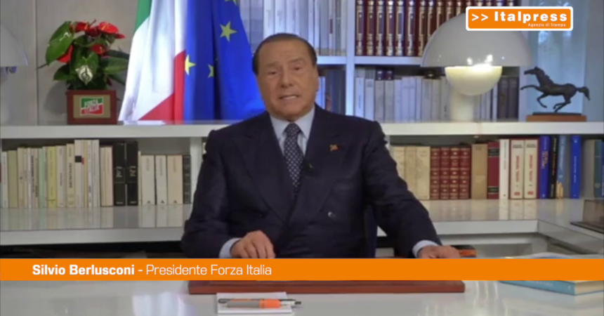 Berlusconi: “L’Europa è una necessità”