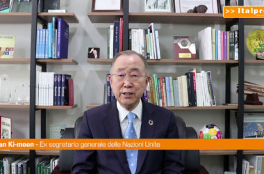 Clima, Ban Ki-moon: “Il tempo si sta esaurendo”