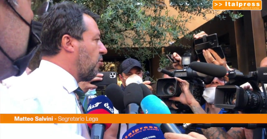 Pensioni, Salvini: “Fuori discussione un ritorno della Fornero”