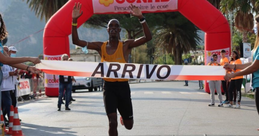 Il burundiano Irabaruta vince la Palermo Half Marathon
