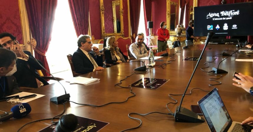 Un videogioco in realtà virtuale ambientato al Palazzo Reale di Palermo