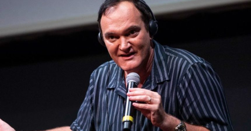 Tarantino “Il cinema non è morto, la gente vuole normalità”