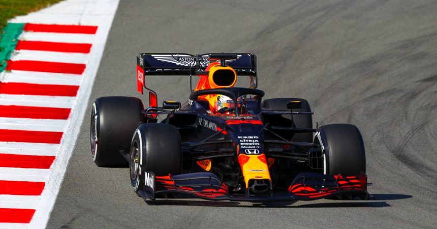 Verstappen conquista la pole position al Gp Usa