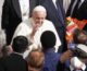 Papa “Serve soluzione per migranti e rifugiati Libia”