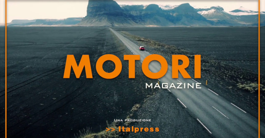Motori Magazine – 24/10/2021