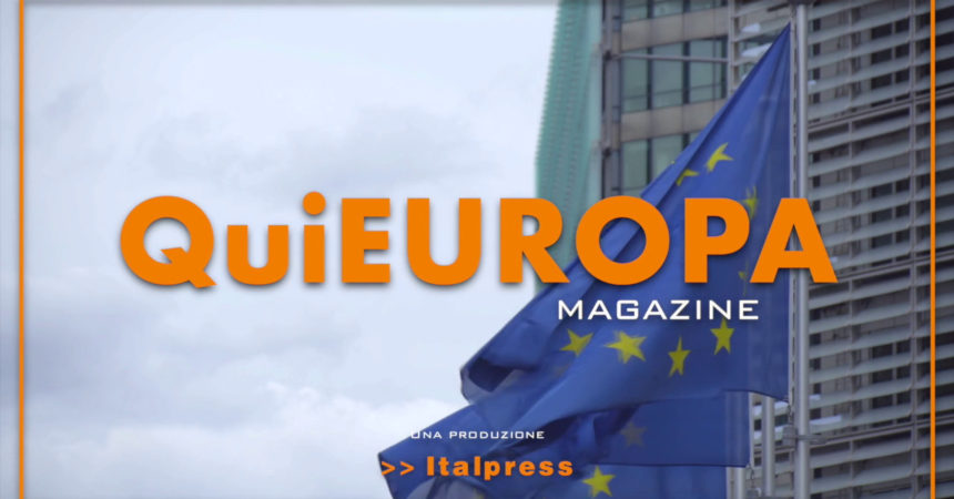 QuiEuropa Magazine – 16/10/2021
