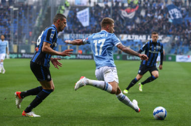 Atalanta-Lazio 2-2, pari di De Roon al 94°