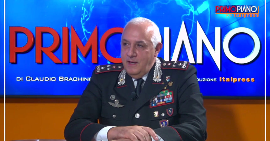 Carabinieri, Luzi: “L’Arma è un patrimonio degli italiani”