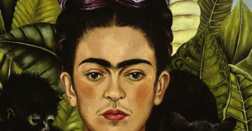 “Frida Kahlo” al cinema dal 22 al 24 novembre