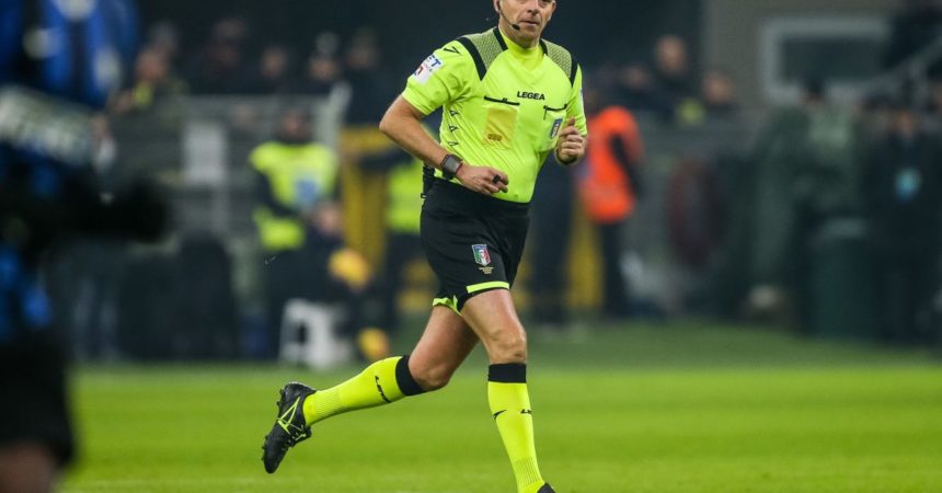 Rocchi “Arbitri all’anno zero, lavoriamo come una squadra prò”