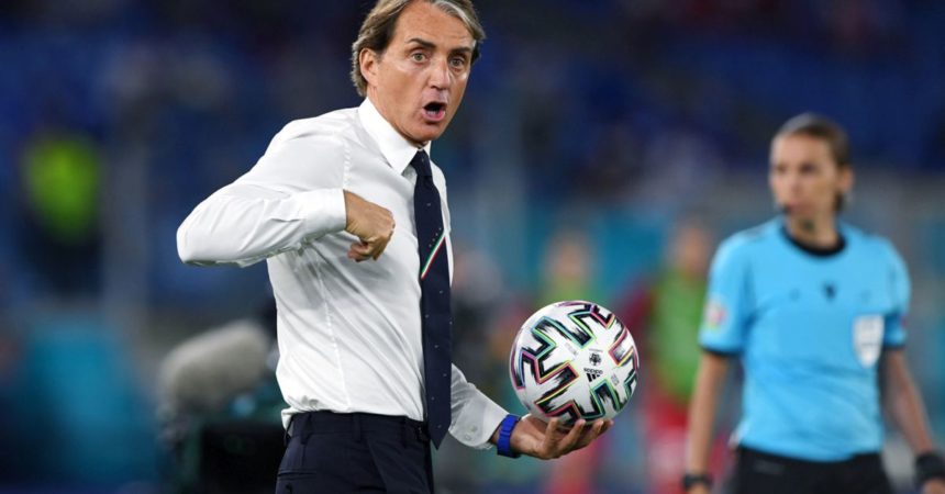 Mancini “Non abbiamo vinto l’Europeo per caso, eviterei Portogallo”