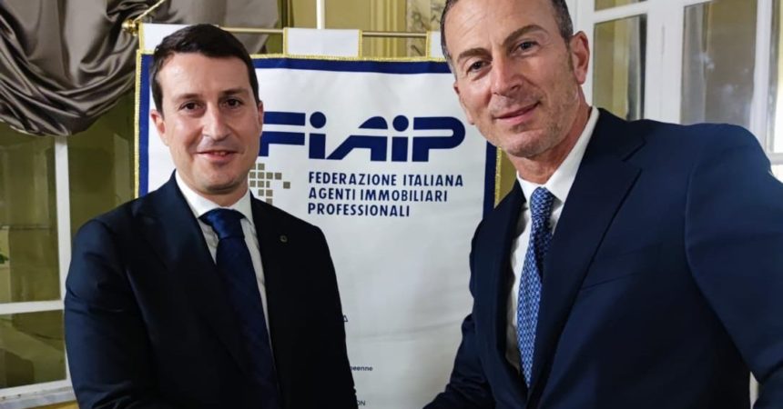 Fiaip Palermo, Burrascano eletto presidente degli agenti immobiliari
