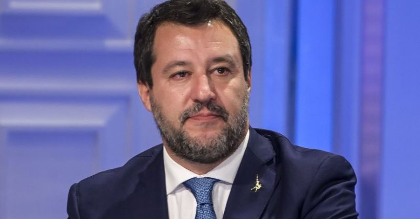 Caro bollette, Salvini “Le aziende si fermano, urgente l’impegno del governo”