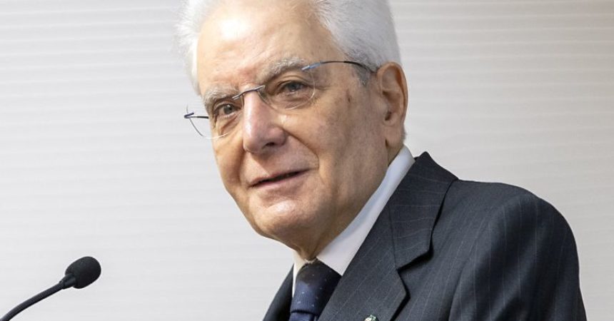 Mattarella “E’ tempo di responsabilità per tutti”