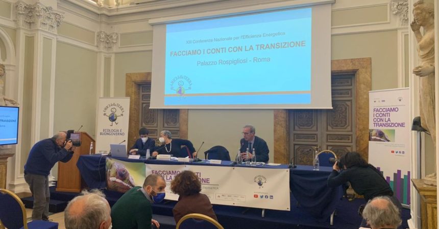 Amici della Terra “Serve un mix di azioni per la transizione energetica”