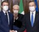Trattato Italia-Francia, Draghi “Rafforziamo la cooperazione”