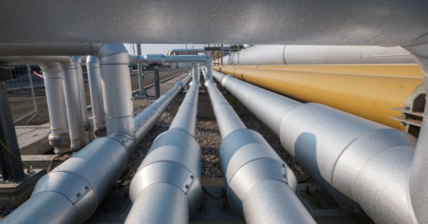 Energia, al via partnership Eni-Snam sui gasdotti tra Algeria e Italia