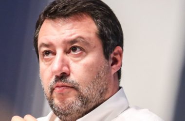 Manovra, Salvini “Serve posizione comune del centrodestra”