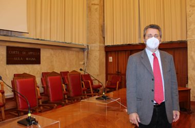 Vaccino, a Palermo terze dosi al Palazzo di Giustizia
