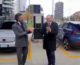 Crisci “A Porta Nuova prima stazione Volvo Fast Charge a Milano”