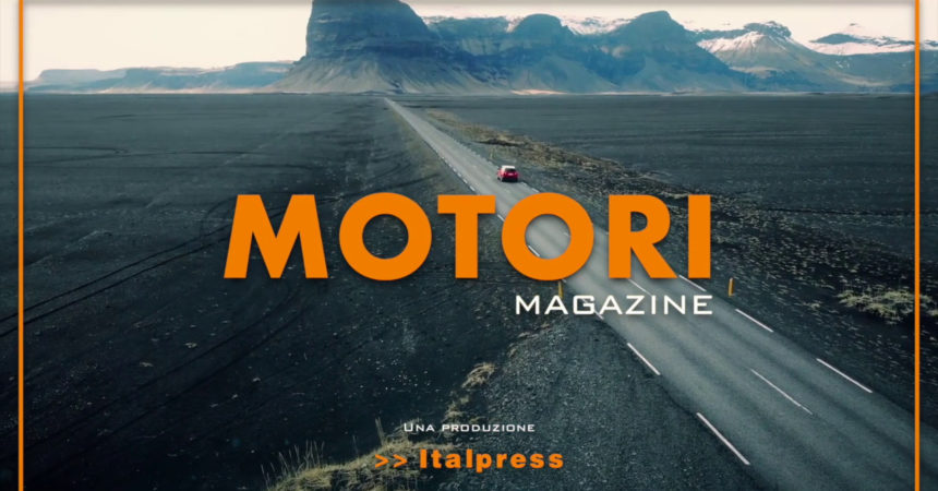 Motori Magazine – 28/11/2021